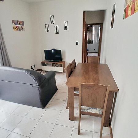 Apartamento Da Musica A 300 Metros Da Areia Da Praia Do Morro, Com 1 Quarto, Garagem, Tv Smart E Wi-Fi Guarapari Exterior foto