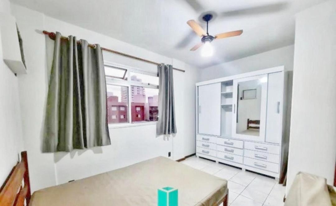 Apartamento Da Musica A 300 Metros Da Areia Da Praia Do Morro, Com 1 Quarto, Garagem, Tv Smart E Wi-Fi Guarapari Exterior foto