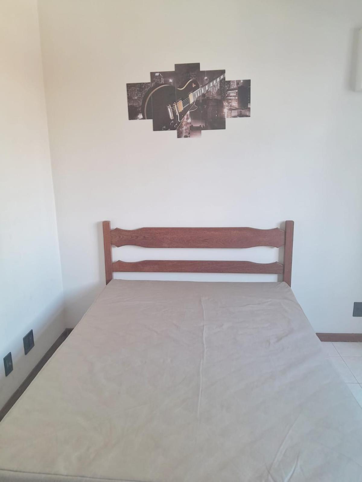 Apartamento Da Musica A 300 Metros Da Areia Da Praia Do Morro, Com 1 Quarto, Garagem, Tv Smart E Wi-Fi Guarapari Exterior foto